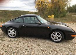 Porsche 993
