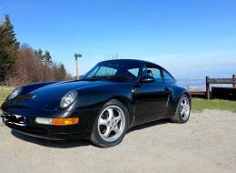 Porsche 993