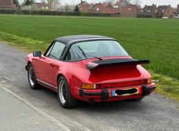 Porsche 930 Targa G50 - matching numbers