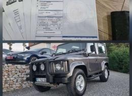 LandRover Defender 90 td5 SE 6 places