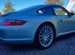 Porsche 997 Carrera 4S