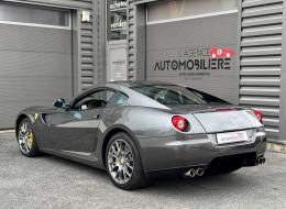 Ferrari 599 GTB 6.0 V12 F1 FIORANO
