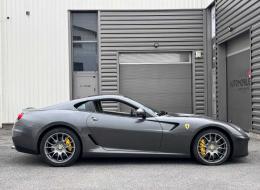 Ferrari 599 GTB 6.0 V12 F1 FIORANO