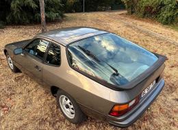Porsche 924 Targa