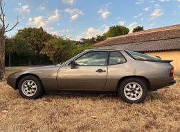 Porsche 924 Targa