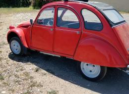 Citroen 2 CV 6 Special