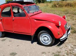 Citroen 2 CV 6 Special
