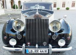 Rolls-Royce Silver Wraith LWB