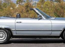 Mercedes-Benz SL 280SL
