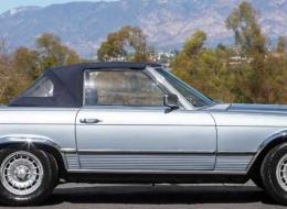 Mercedes-Benz SL 280SL