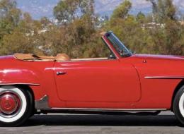 Mercedes-Benz SL 190SL