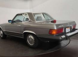 Mercedes-Benz SL 380