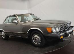 Mercedes-Benz SL 380