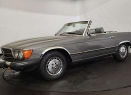 Mercedes-Benz SL 380