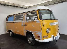 Volkswagen Combi T2 AB Westfalia Campmobile