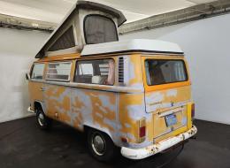 Volkswagen Combi T2 AB Westfalia Campmobile