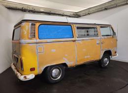 Volkswagen Combi T2 AB Westfalia Campmobile