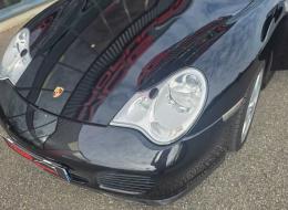 Porsche 996 carrera 4S