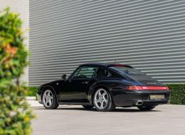 Porsche 993 Carrera 4S