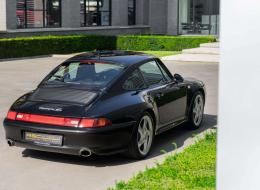 Porsche 993 Carrera 4S