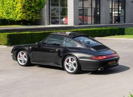 Porsche 993 Carrera 4S