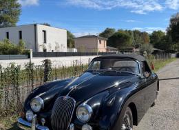 Jaguar Série - XK 150 DHC