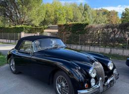 Jaguar Série - XK 150 DHC
