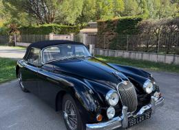 Jaguar Série - XK 150 DHC