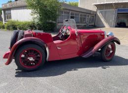 Singer 9 Sport Le Mans 2 seaters 
