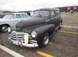 Chevrolet Stylemaster Sedan Delivery