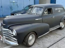 Chevrolet Stylemaster Sedan Delivery