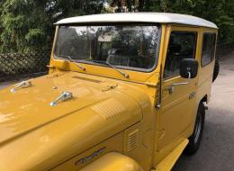 Toyota Land Cruiser BJ40