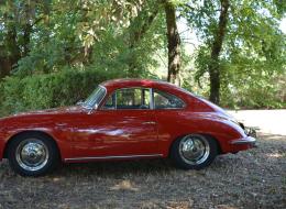 Porsche 356 B Super 90