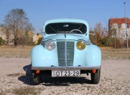 Renault Juvaquatre Fourgonnette