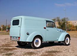 Renault Juvaquatre Fourgonnette