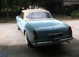 Peugeot 404 Cabriolet Injection
