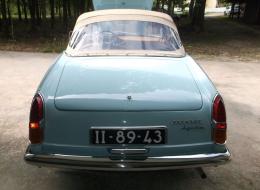 Peugeot 404 Cabriolet Injection