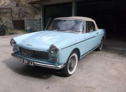Peugeot 404 Cabriolet Injection
