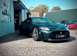 Jaguar XKR - S coupé