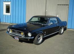 Ford Mustang Coup&eacute; GT 390ci Stroker