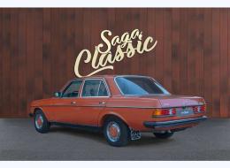Mercedes-Benz 200 W123