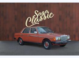 Mercedes-Benz 200 W123