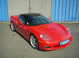 Chevrolet Corvette C6 Z51