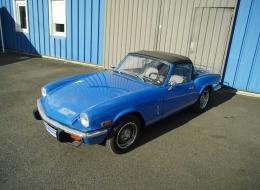 Triumph Spitfire 1500