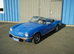 Triumph Spitfire 1500