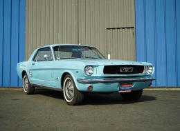 Ford Mustang Coupé 289ci