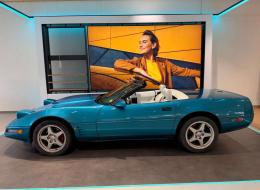 Chevrolet Corvette C4 Cabriolet