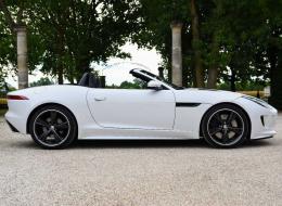 Jaguar Type F V6S Cabriolet 