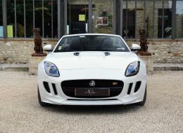 Jaguar Type F V6S Cabriolet 
