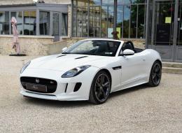 Jaguar Type F V6S Cabriolet 